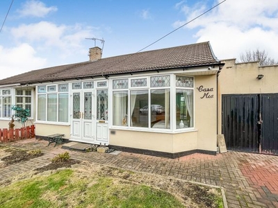 Bungalow for sale in North Road, Hetton-Le-Hole, Houghton Le Spring DH5