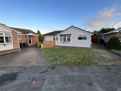 Bungalow for sale in Orchid Way, South Anston, Sheffield S25