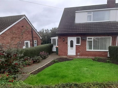 Bungalow for sale in Rigg View, Stainsacre, Whitby, North Yorkshire YO22