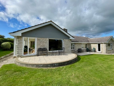 Bungalow for sale in Steppes Hill, Langton Matravers, Swanage BH19