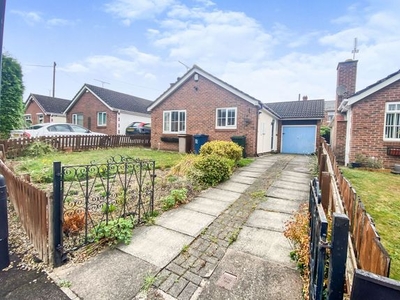 Bungalow for sale in Sycamore Street, Throckley, Newcastle Upon Tyne NE15