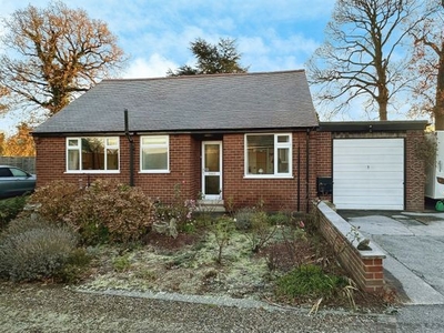 Bungalow for sale in West Lane, Burn, Selby, North Yorkshire YO8