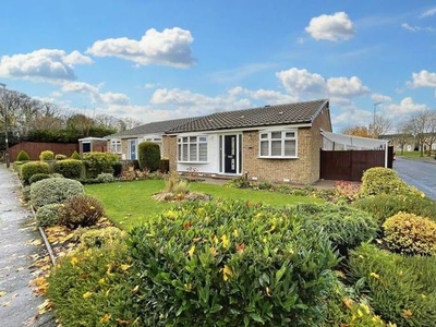 Bungalow for sale in Winchester Drive, Brandon, Durham DH7