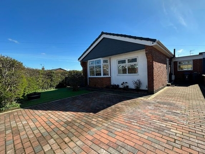 Bungalow for sale in York Crescent, Newton Hall, Durham DH1