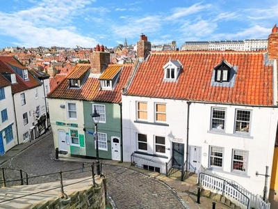 Cottage for sale in Church Street, Whitby YO22