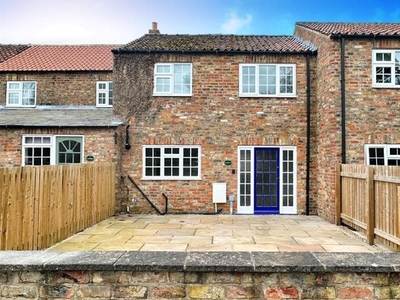 Cottage for sale in Flaxton, York YO60