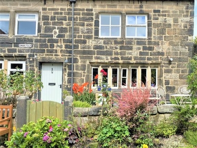 Cottage for sale in Swan Fold, Heptonstall HX7