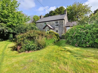 Cottage for sale in Tresowes, Ashton, Helston TR13