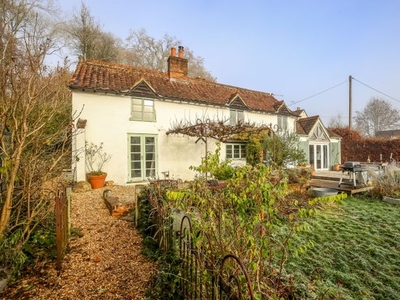 Country house for sale in Newtown, Sixpenny Handley, Salisbury SP5