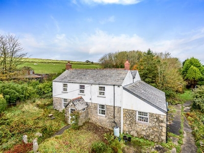 Country house for sale in St. Breward, Bodmin PL30
