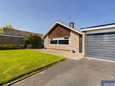 Detached bungalow for sale in Barmoor Close, Scalby, Scarborough YO13