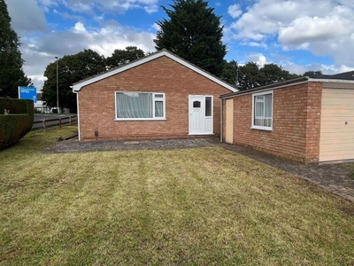 Detached bungalow for sale in Bede Close, Stockton-On-Tees TS19