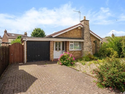 Detached bungalow for sale in Byland Avenue, Thirsk YO7