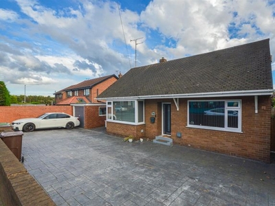Detached bungalow for sale in Church Road, Altofts, Normanton WF6