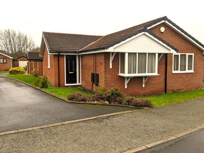 Detached bungalow for sale in Clayworth Drive, Bessacarr, Doncaster DN4