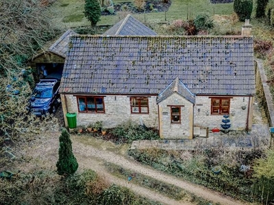 Detached bungalow for sale in Combe Hay, Bath BA2