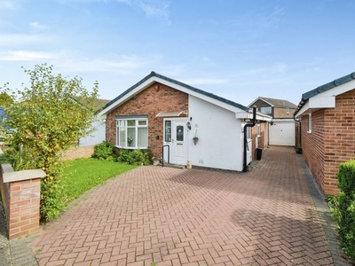 Detached bungalow for sale in Coombe Way, Stockton-On-Tees TS18
