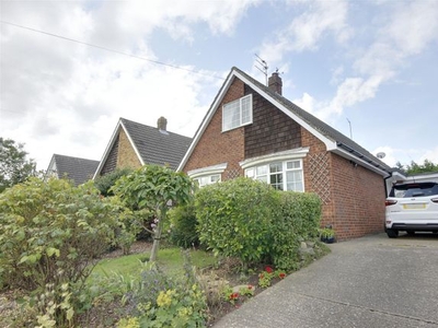 Detached bungalow for sale in Dower Rise, Swanland, North Ferriby HU14