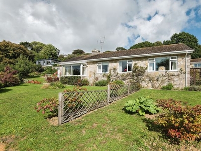 Detached bungalow for sale in Dragons Hill, Lyme Regis DT7