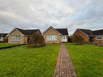 Detached bungalow for sale in Elm Tree Avenue, Stockton-On-Tees TS19
