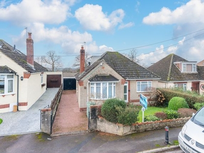 Detached bungalow for sale in Frampton End Road, Frampton Cotterell BS36