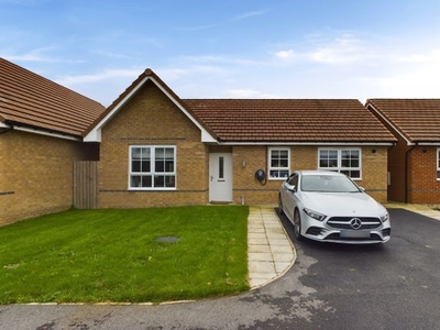 Detached bungalow for sale in Gardeners Lane, Barlby YO8