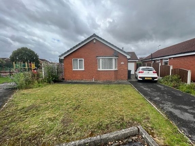 Detached bungalow for sale in Garth View, Hambleton, Selby YO8