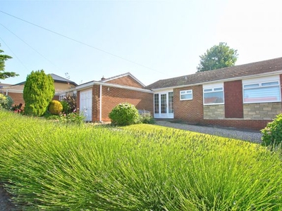 Detached bungalow for sale in Garthlands, Heighington Village, Newton Aycliffe DL5
