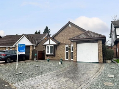 Detached bungalow for sale in Hensley Court, Norton, Stockton-On-Tees TS20