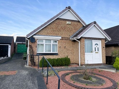 Detached bungalow for sale in Hensley Court, Norton, Stockton-On-Tees TS20