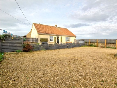 Detached bungalow for sale in High Wham, Butterknowle, Bishop Auckland DL13
