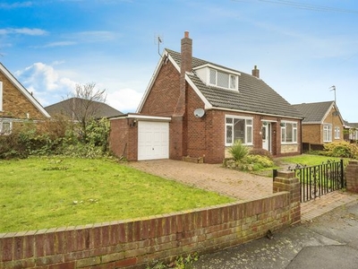 Detached bungalow for sale in Ivanhoe Close, Sprotbrough, Doncaster DN5