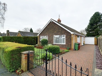 Detached bungalow for sale in Lowcroft Avenue, Haxey DN9