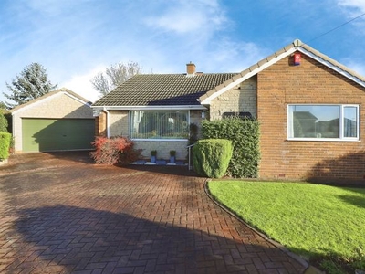 Detached bungalow for sale in Mortains, Todwick, Sheffield S26