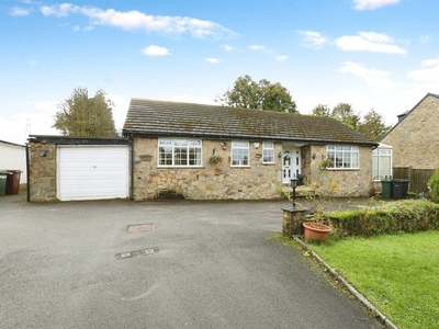 Detached bungalow for sale in Moss Carr Road, Keighley BD21