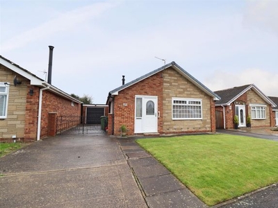 Detached bungalow for sale in Newstead Avenue, Whitehouse Farm, Stockton-On-Tees TS19