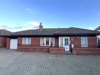 Detached bungalow for sale in Newtown, Sidmouth EX10
