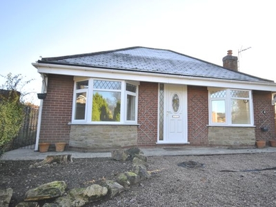 Detached bungalow for sale in Old Bawtry Road, Finningley, Doncaster DN9