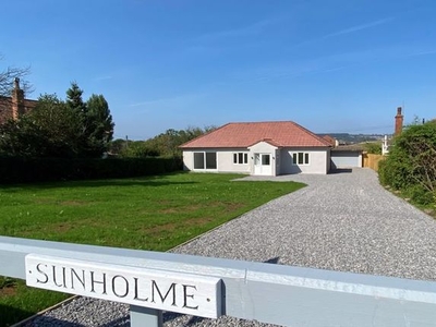 Detached bungalow for sale in Oldmixon Road, Hutton, Weston-Super-Mare BS24