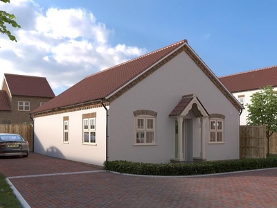 Detached bungalow for sale in Plot 18, The Drey, Manor Farm, Beeford YO25