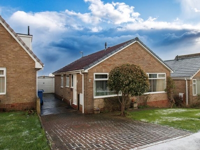 Detached bungalow for sale in Redcliff Close, Osgodby YO11