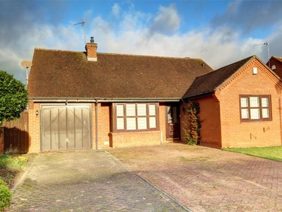 Detached bungalow for sale in Rosemount, Durham DH1