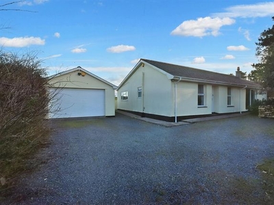 Detached bungalow for sale in Sandy Lane, Redruth TR16