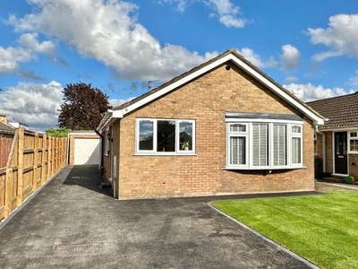 Detached bungalow for sale in Sandyland, Haxby, York YO32