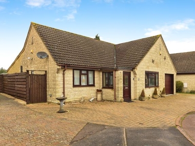 Detached bungalow for sale in Shalford Close, Cirencester GL7
