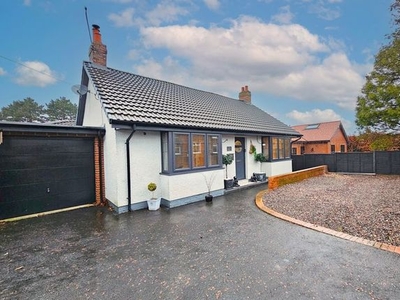 Bungalow for sale in Station Road, Kenton Bank Foot, Newcastle Upon Tyne NE13