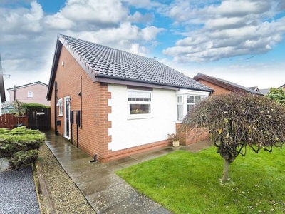 Detached bungalow for sale in Sycamore Drive, Hesleden, Hartlepool TS27
