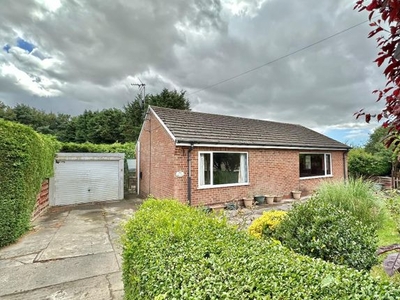 Detached bungalow for sale in Thirsk Road, Easingwold, York YO61