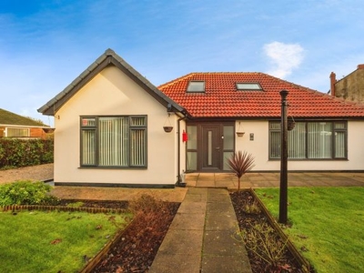 Detached bungalow for sale in Vicarage Close, South Kirkby, Pontefract WF9