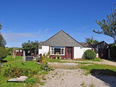 Detached bungalow for sale in Well Street, Tregony, Truro TR2